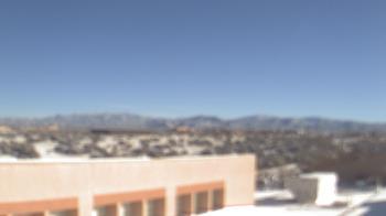 Weather camera view of Amy Biehl ES.