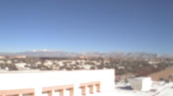 Weather camera view of Amy Biehl ES.