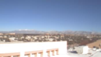 Weather camera view of Amy Biehl ES.