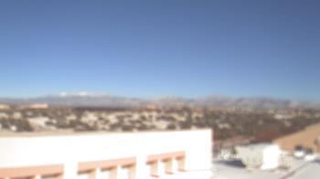 Weather camera view of Amy Biehl ES.