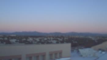 Weather camera view of Amy Biehl ES.