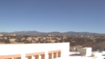 Weather camera view of Amy Biehl ES.