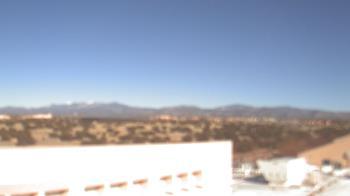 Weather camera view of Amy Biehl ES.