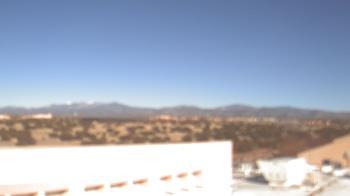 Weather camera view of Amy Biehl ES.