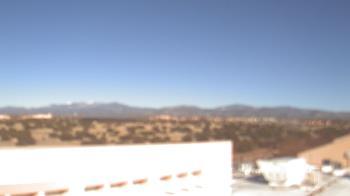 Weather camera view of Amy Biehl ES.