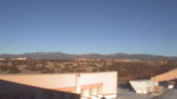 Weather camera view of Amy Biehl ES.