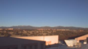 Weather camera view of Amy Biehl ES.