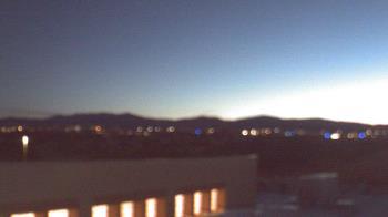 Weather camera view of Amy Biehl ES.