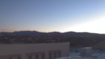 Weather camera view of Amy Biehl ES.