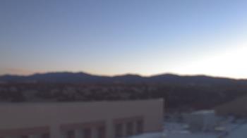 Weather camera view of Amy Biehl ES.