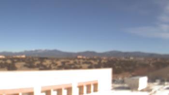 Weather camera view of Amy Biehl ES.