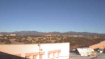 Weather camera view of Amy Biehl ES.