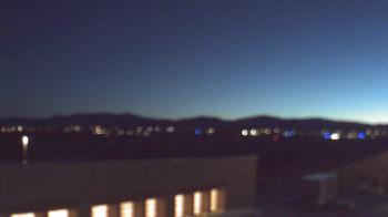 Weather camera view of Amy Biehl ES.