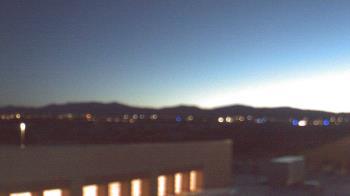 Weather camera view of Amy Biehl ES.