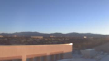 Weather camera view of Amy Biehl ES.