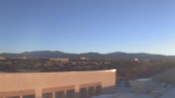 Weather camera view of Amy Biehl ES.