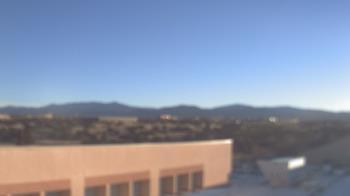 Weather camera view of Amy Biehl ES.