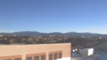 Weather camera view of Amy Biehl ES.