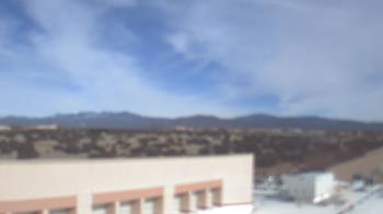 Weather camera view of Amy Biehl ES.