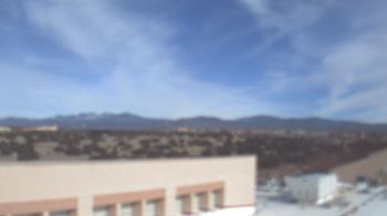 Weather camera view of Amy Biehl ES.