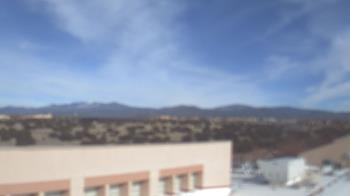 Weather camera view of Amy Biehl ES.