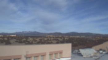 Weather camera view of Amy Biehl ES.