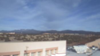 Weather camera view of Amy Biehl ES.