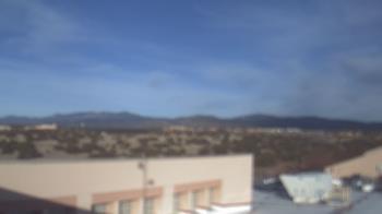 Weather camera view of Amy Biehl ES.