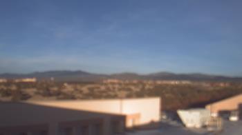 Weather camera view of Amy Biehl ES.