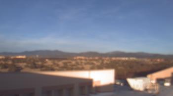 Weather camera view of Amy Biehl ES.