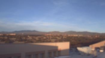 Weather camera view of Amy Biehl ES.