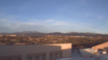 Weather camera view of Amy Biehl ES.