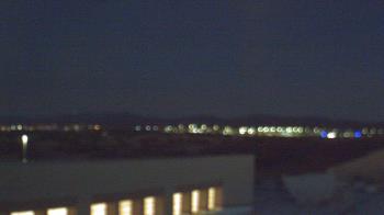 Weather camera view of Amy Biehl ES.