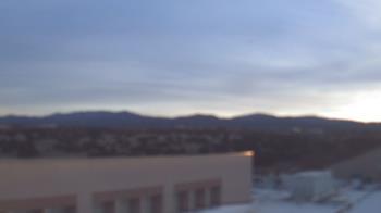 Weather camera view of Amy Biehl ES.