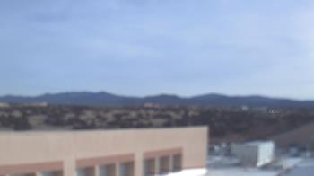 Weather camera view of Amy Biehl ES.