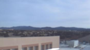 Weather camera view of Amy Biehl ES.