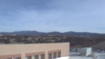 Weather camera view of Amy Biehl ES.