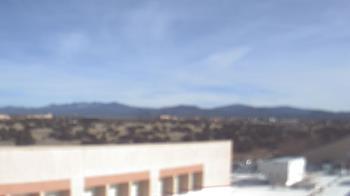 Weather camera view of Amy Biehl ES.