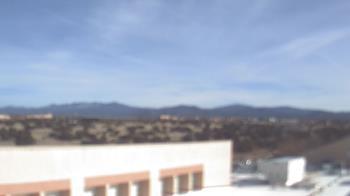 Weather camera view of Amy Biehl ES.