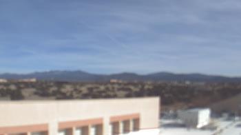 Weather camera view of Amy Biehl ES.