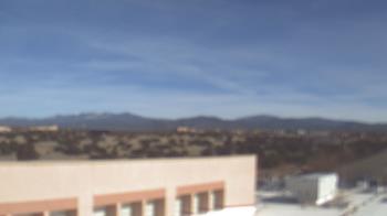 Weather camera view of Amy Biehl ES.