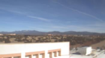 Weather camera view of Amy Biehl ES.