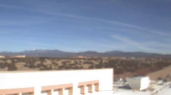 Weather camera view of Amy Biehl ES.