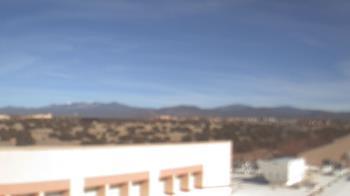 Weather camera view of Amy Biehl ES.