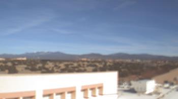 Weather camera view of Amy Biehl ES.