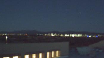 Weather camera view of Amy Biehl ES.