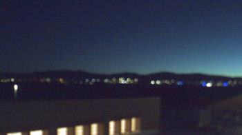 Weather camera view of Amy Biehl ES.