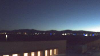 Weather camera view of Amy Biehl ES.