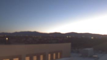 Weather camera view of Amy Biehl ES.