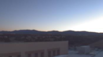 Weather camera view of Amy Biehl ES.